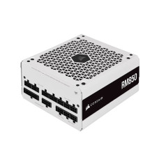 Corsair RM850 850 Watt 80+ Gold Fully Modular Power Supply White